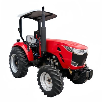 25 HP ტრაქტორი ევრო V ძრავით