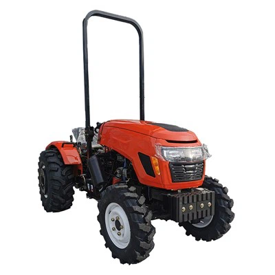 კომპაქტური 50 ცხენის ტარქტორი